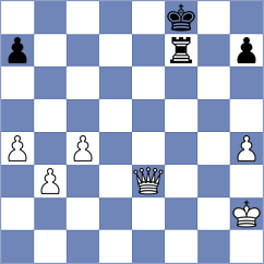 Santos Latasa - Eggink (chess.com INT, 2023)