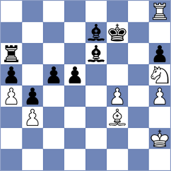 Bach - Bon (chess.com INT, 2023)