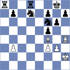 Fernandez Garcia - Zampronha (chess.com INT, 2023)