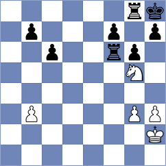 Amorim - Kuchava (chess.com INT, 2023)