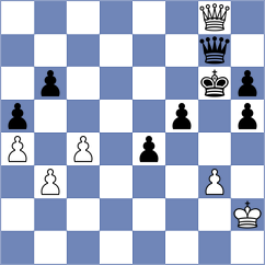 Karavaeva - Nurmanova (chess.com INT, 2021)