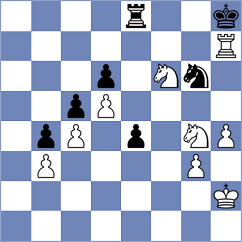 Juhasz - Dziuba (Chess.com INT, 2021)