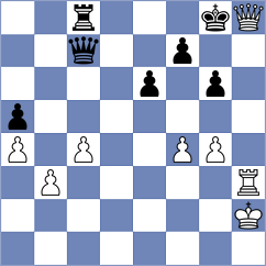 Cuvelier - Atikankhotchasee (Chess.com INT, 2020)