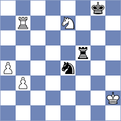 Tsvetkov - Leenhouts (chess.com INT, 2021)