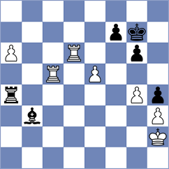 Potapova - Chernov (Chess.com INT, 2021)