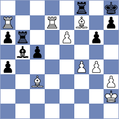 Baudouin - Paralieu (Europe-Chess INT, 2020)