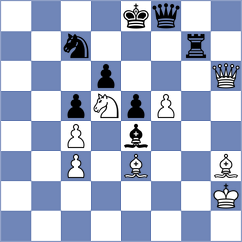 Hughes - Mirzanurov (chess.com INT, 2021)