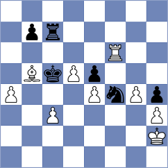 Salazar Olchowski - Terletsky (Chess.com INT, 2020)