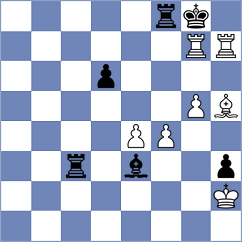 Jarocka - Theiss (chess.com INT, 2023)