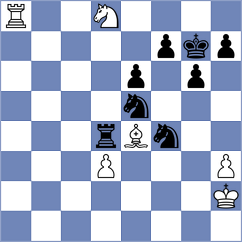 Gallana - Ozen (chess.com INT, 2022)