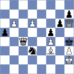 Wagner - Florescu (chess.com INT, 2023)