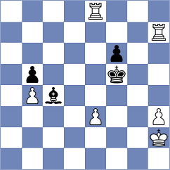 Kleiman - Leschinsky (chess.com INT, 2024)