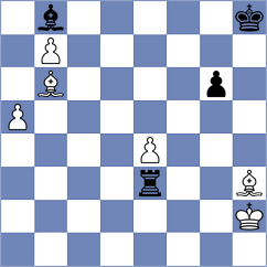 Aymerich Verdaguer - Mushini (chess.com INT, 2023)