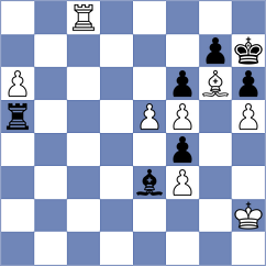 Kaidanov - Slavin (chess.com INT, 2021)