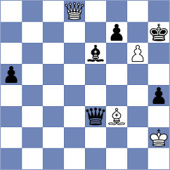 Lagarde - Lenaerts (chess.com INT, 2023)