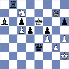 Glek - Dzhumagaliev (Chess.com INT, 2020)