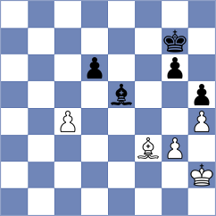 Rasulov - Hansen (chess.com INT, 2023)