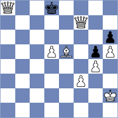 Devaev - Skytte (chess.com INT, 2022)