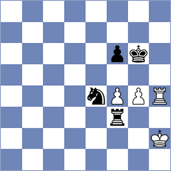 Omelja - Vidit (chess.com INT, 2024)