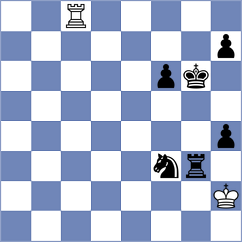 Gatterer - Leiva (chess.com INT, 2023)