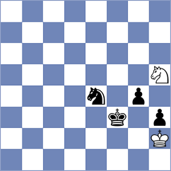 Egorov - Zaksaite (Chess.com INT, 2021)