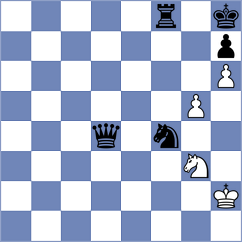 Samsonkin - Potapova (Chess.com INT, 2021)