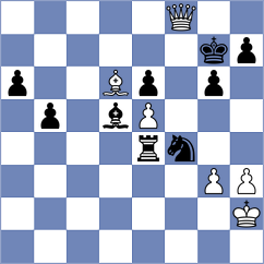 Siva - Bharath (chess.com INT, 2021)