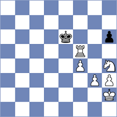 Moral Garcia - Bortnyk (chess.com INT, 2023)