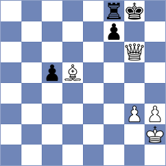 Jaracz - Klenburg (chess.com INT, 2023)