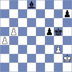 Pichot - Saravana (chess.com INT, 2023)