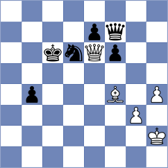 Vypkhaniuk - Karas (chess.com INT, 2022)
