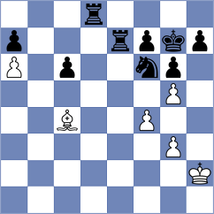 Martine - Perez Perez (chess.com INT, 2023)