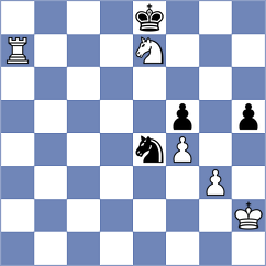 Ianov - Sapunov (chess.com INT, 2022)