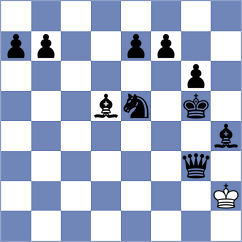 Vela Frago - Osmonbekov (chess.com INT, 2023)
