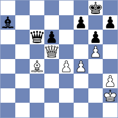 Vasilevich - Fernandez Siles (chess.com INT, 2024)