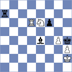 Oparin - Gasanov (chess.com INT, 2022)
