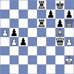 Nilsen - Tomaszewski (Chess.com INT, 2020)