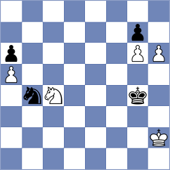 Bortnyk - Msellek (chess.com INT, 2023)