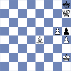 Stanojoski - Rios Escobar (chess.com INT, 2022)