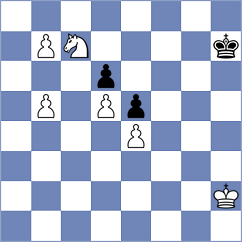 Martic - Golizadeh (chess.com INT, 2021)