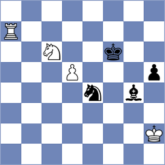 Prado - Postnikov (chess.com INT, 2023)