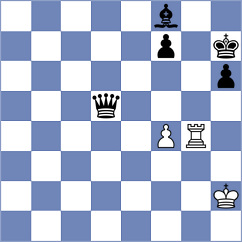 Eidelman - Pershina (chess.com INT, 2023)