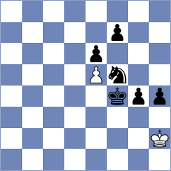 Maddens - Kaminski (Chess.com INT, 2020)
