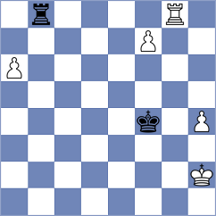 Mostbauer - Nozdrachev (Chess.com INT, 2021)