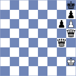 Vaglio - Bykovskiy (chess.com INT, 2023)