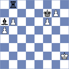 Lopez del Alamo - Williams (chess.com INT, 2024)