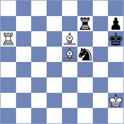 Henriquez Villagra - Korchmar (chess.com INT, 2024)