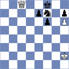 Santanna - Santos Flores (chess.com INT, 2023)