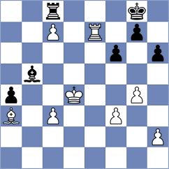 Leve - Semenova (chess.com INT, 2021)