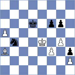 Nunez - Hajiyev (chess.com INT, 2023)